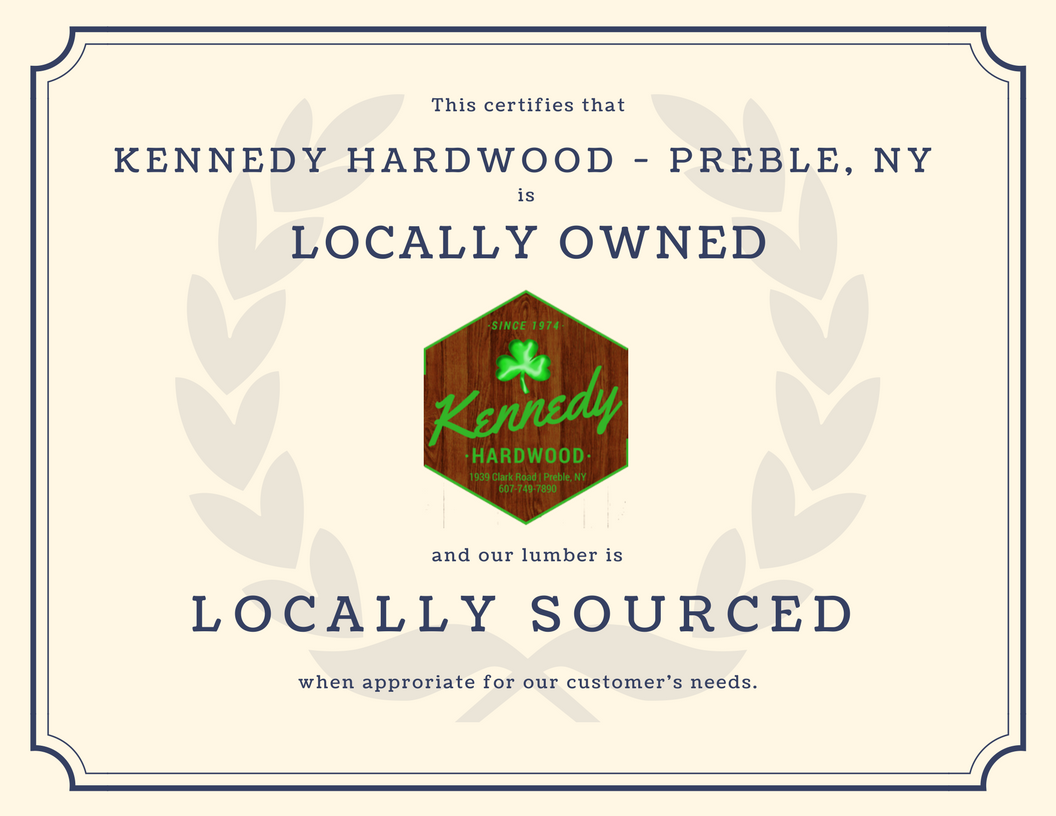 Kennedy Hardwood Home